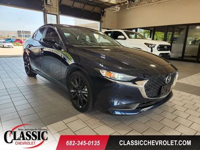 Used 2025 MAZDA MAZDA3 s