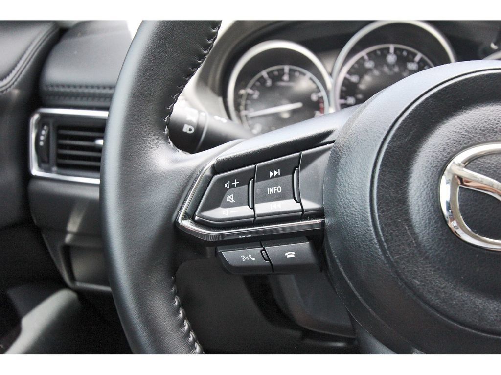 Used 2024 MAZDA CX-5 AWD 2.5 S w/ Select Package image 16