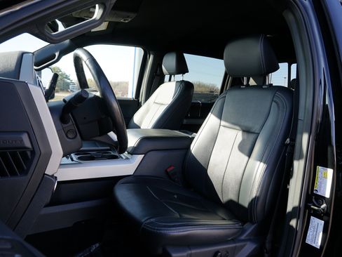 Used 2022 Ford F350 Lariat w/ Lariat Ultimate Package image 15