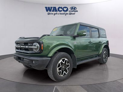 Used 2022 Ford Bronco Outer Banks