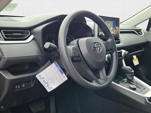 New 2025 Toyota RAV4 LE AWD/4WD image 3
