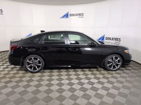 New 2026 Honda Civic Sport Touring image 6