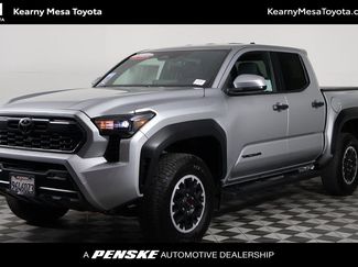 Used 2024 Toyota Tacoma TRD Off-Road video 1