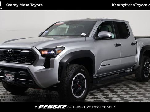 Used 2024 Toyota Tacoma TRD Off-Road image 1