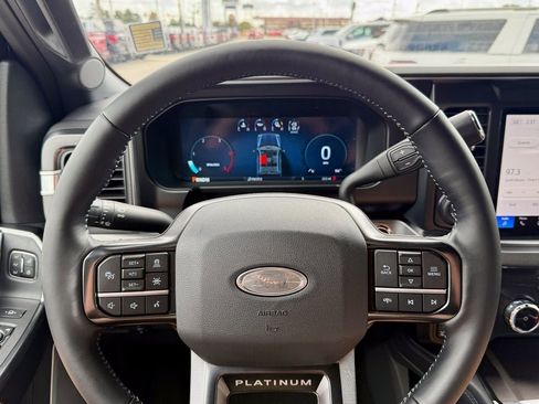 New 2026 Ford F250 Platinum w/ Tremor Off-Road Package image 22