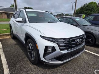 Certified 2025 Hyundai Tucson SEL FWD video 1