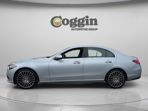 New 2026 Mercedes-Benz C 300 Sedan image 2