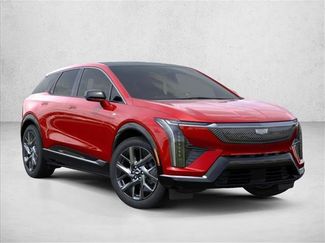 New 2026 Cadillac Optiq Luxury 1 RWD video 2