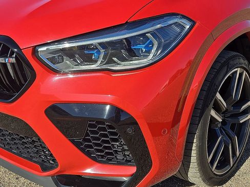 Used 2023 BMW X6 M w/ Executive Package image 10