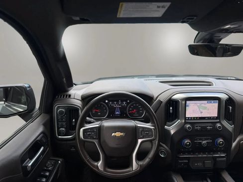 Used 2019 Chevrolet Silverado 1500 LTZ w/ Technology Package AWD/4WD image 43
