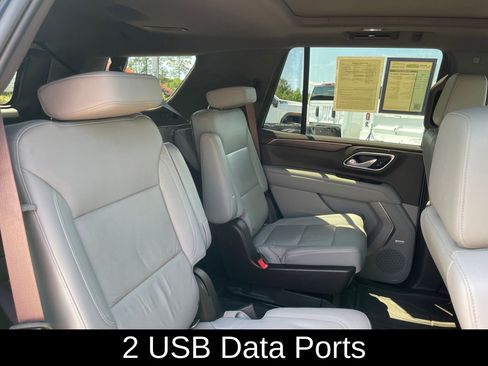 Used 2021 Chevrolet Tahoe LT w/ LT Signature Plus Package image 24