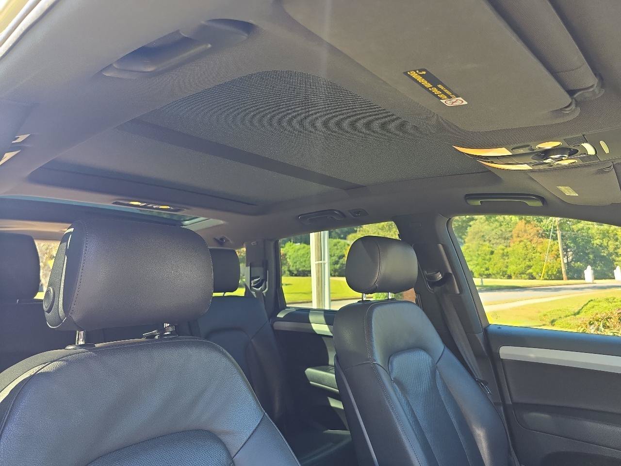 Used 2014 Audi Q7 3.0T S line Prestige w/ Technology Package AWD/4WD image 28