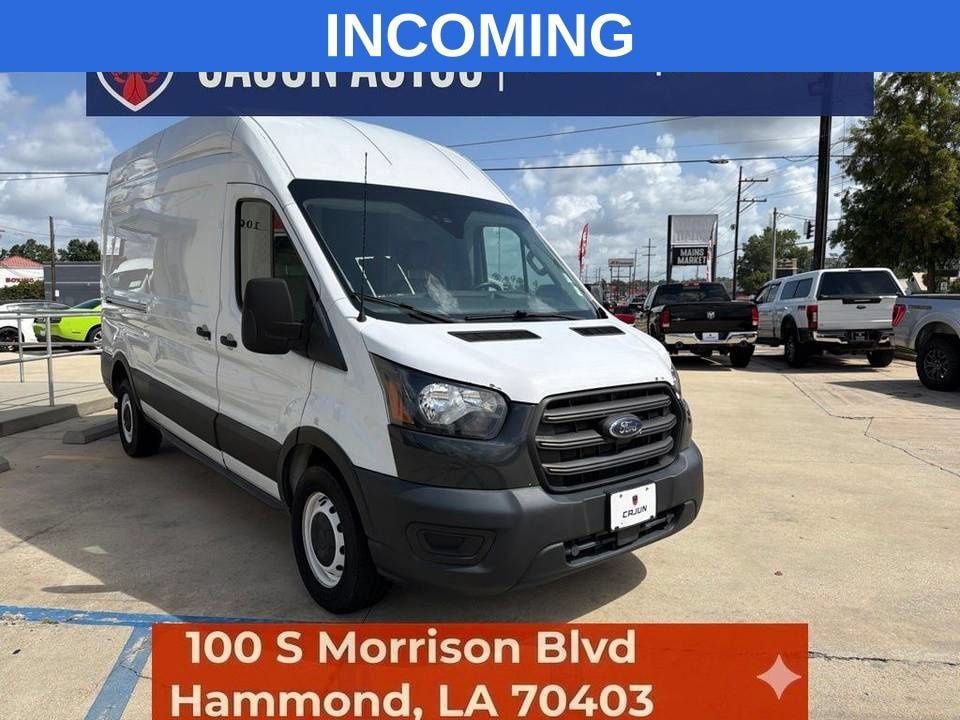 Used 2021 Ford Transit 250 148 High Roof w/ Load Area Protection Package RWD image 6