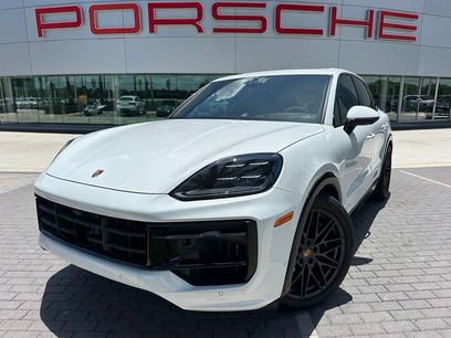 Certified 2026 Porsche Cayenne GTS