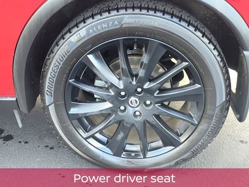 Used 2020 Nissan Murano Platinum w/ Cargo Package image 11