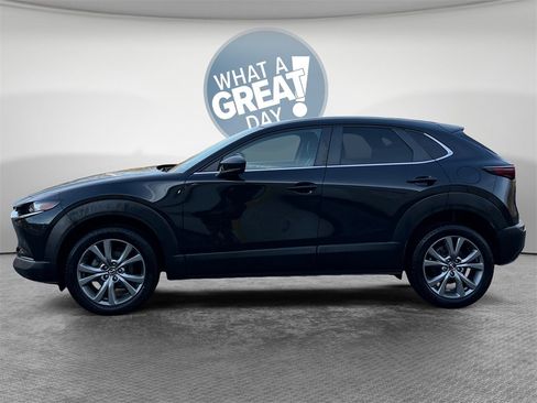 Used 2021 MAZDA CX-30 AWD 2.5 S w/ Select Package image 7