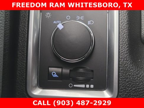 Used 2023 RAM 1500 Classic SLT w/ Electronics Group AWD/4WD image 15