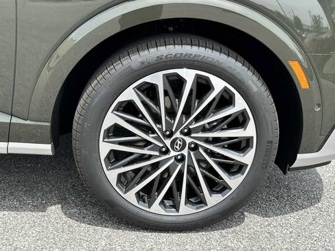 New 2026 Hyundai Palisade Calligraphy FWD image 7