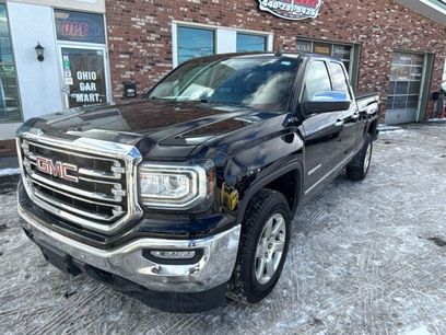 Used 2016 GMC Sierra 1500 SLT w/ SLT Preferred Package