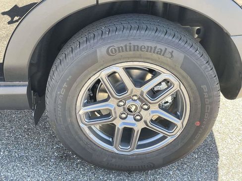 New 2025 Ford Bronco Sport Big Bend AWD/4WD image 9