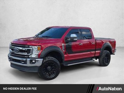 Used 2021 Ford F250 XLT w/ XLT Premium Package