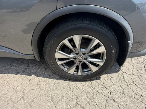 Used 2016 Nissan Murano SL w/ SL Technology Package FWD image 9