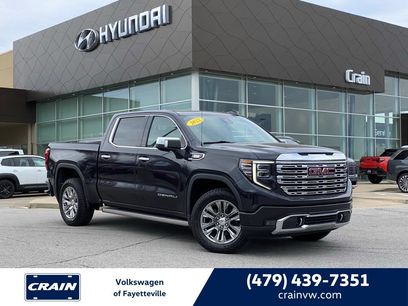 Used 2022 GMC Sierra 1500 Denali