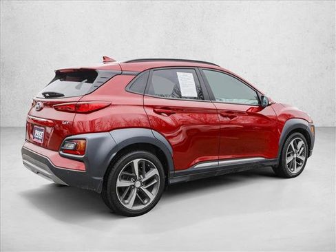 Used 2020 Hyundai Kona Ultimate image 5