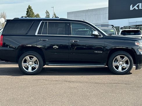 Used 2017 Chevrolet Tahoe Premier image 3