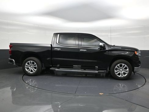 Used 2026 Chevrolet Silverado 1500 LTZ RWD image 6