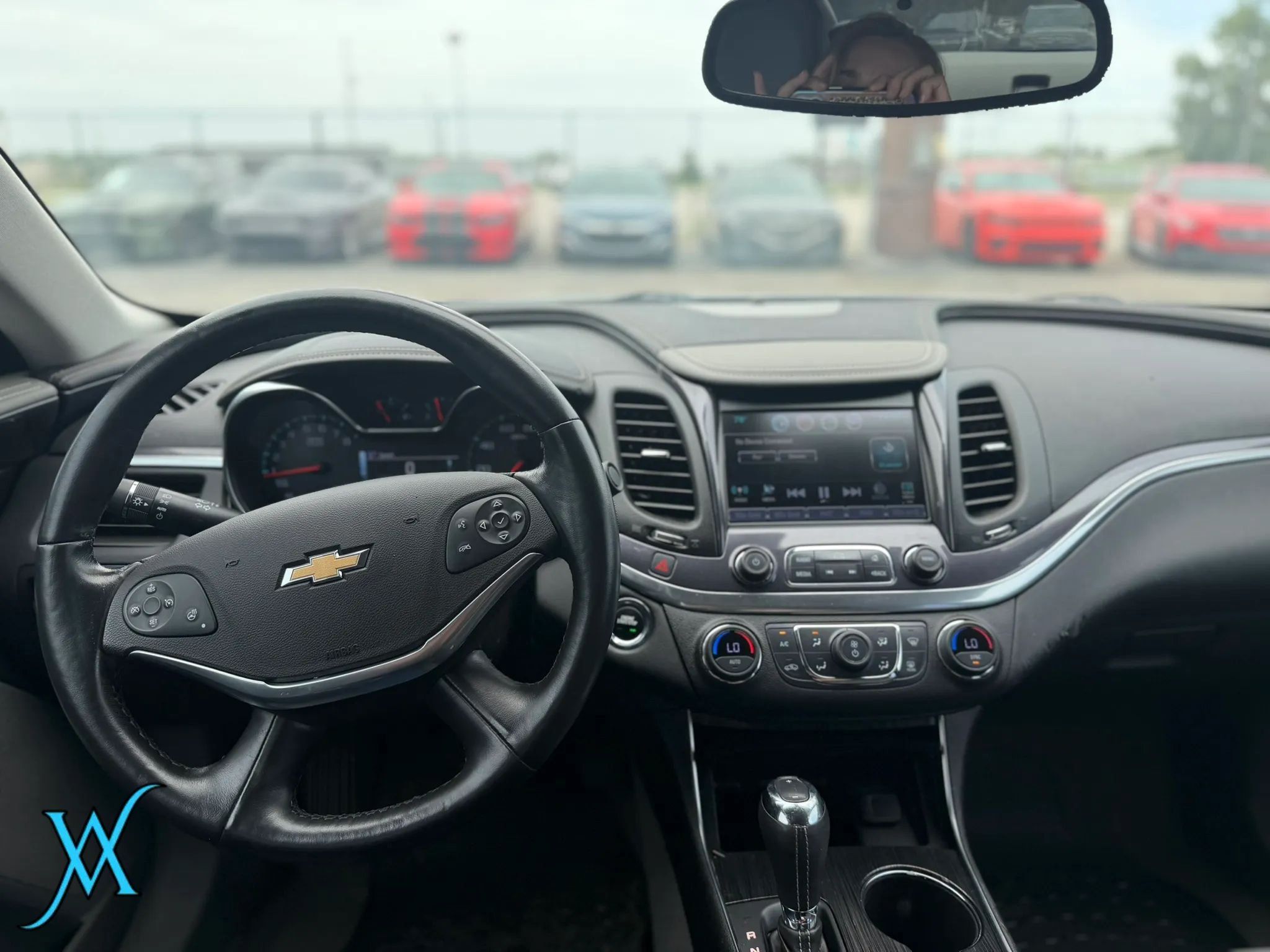 Used 2018 Chevrolet Impala LT w/ LT Convenience Package FWD image 24