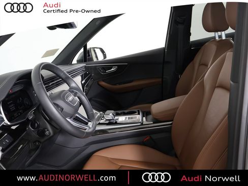 Certified 2023 Audi Q7 3.0T Premium AWD/4WD image 21