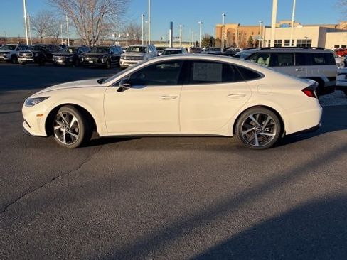 Used 2023 Hyundai Sonata SEL Plus image 6