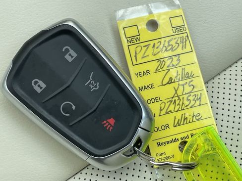 Certified 2023 Cadillac XT5 Premium Luxury w/ LPO, Floor Liner Package image 33