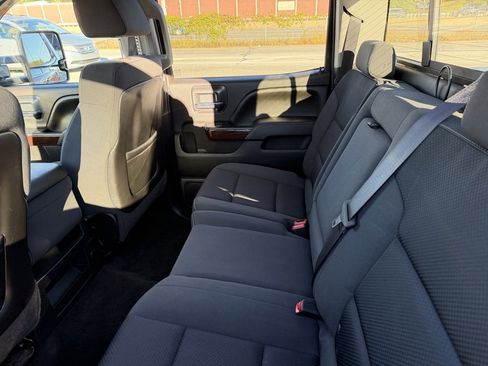 Used 2015 GMC Sierra 3500 SLE w/ SLE Preferred Package image 12