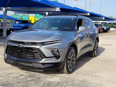 Used 2024 Chevrolet Blazer RS