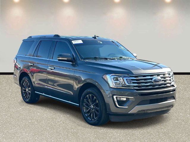 Certified 2021 Ford Expedition Limited RWD image 3
