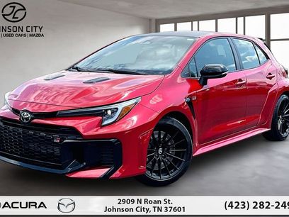 Used 2025 Toyota Corolla GR