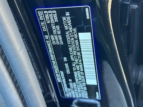 Used 2022 Polestar Polestar 2 w/ Plus Package image 28