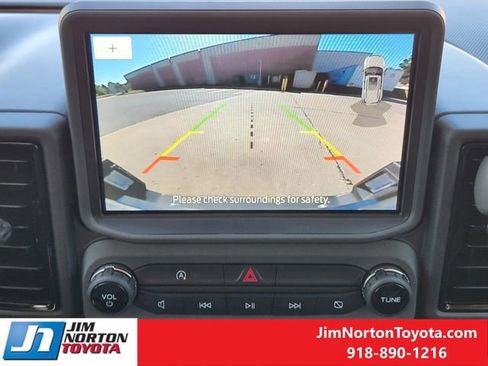 Used 2024 Ford Bronco Sport Outer Banks w/ Tech Package image 21