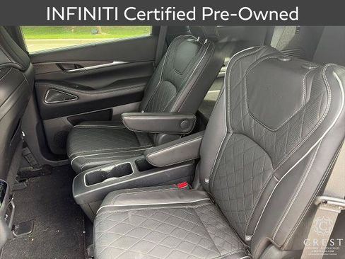 Certified 2025 INFINITI QX60 Autograph w/ Lighting Package (N94) AWD/4WD image 26