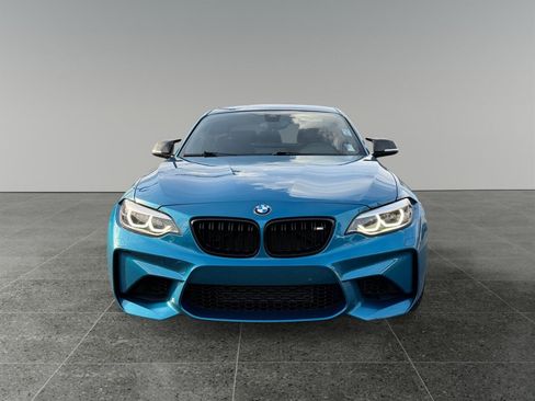 Used 2018 BMW M2 RWD image 9