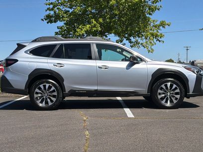 Used 2025 Subaru Outback Limited