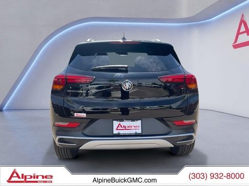 Certified 2023 Buick Encore GX Essence w/ Experience Buick Package FWD image 4