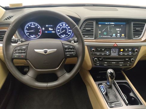Used 2016 Hyundai Genesis 3.8 w/ Option Group 02 RWD image 22