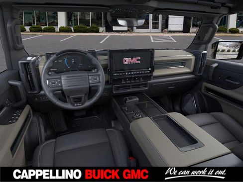 New 2026 GMC Hummer EV SUV AWD/4WD image 15