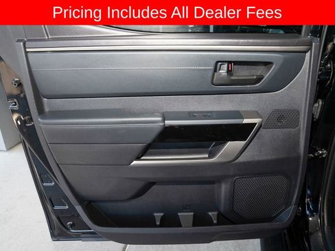 Used 2022 Toyota Tundra Limited w/ TRD Off-Road Package AWD/4WD image 10