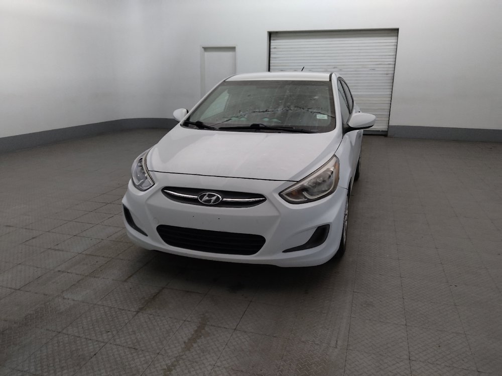 Used 2017 Hyundai Accent SE FWD image 15