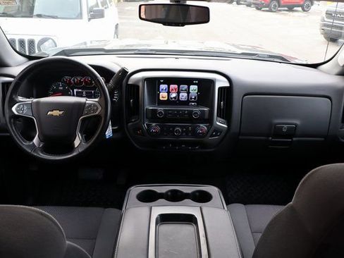 Used 2018 Chevrolet Silverado 1500 LT w/ All Star Edition AWD/4WD image 41