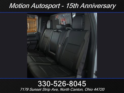 Used 2017 Ford F150 Raptor w/ Equipment Group 802A Luxury image 46